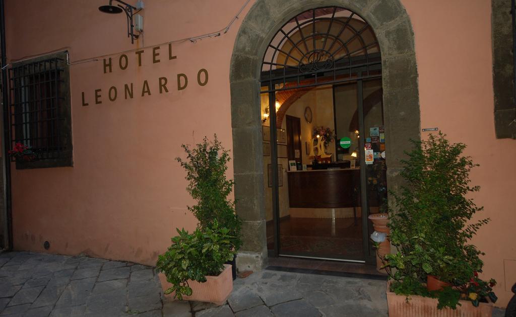 Hotel Leonardo Pisa Exterior foto