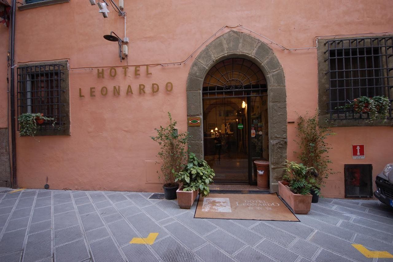 Hotel Leonardo Pisa Exterior foto